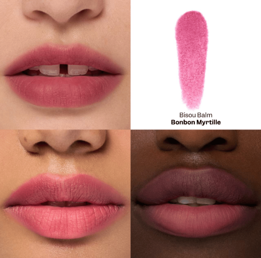Violette Fr sheer matte lipstick