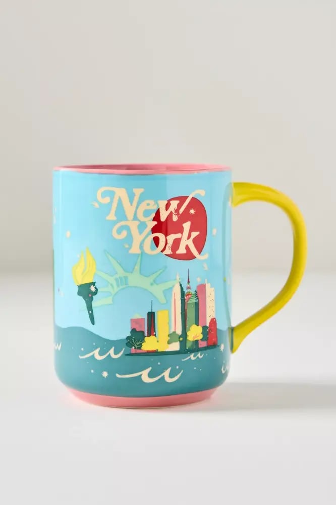 Daniella Manini City Mug