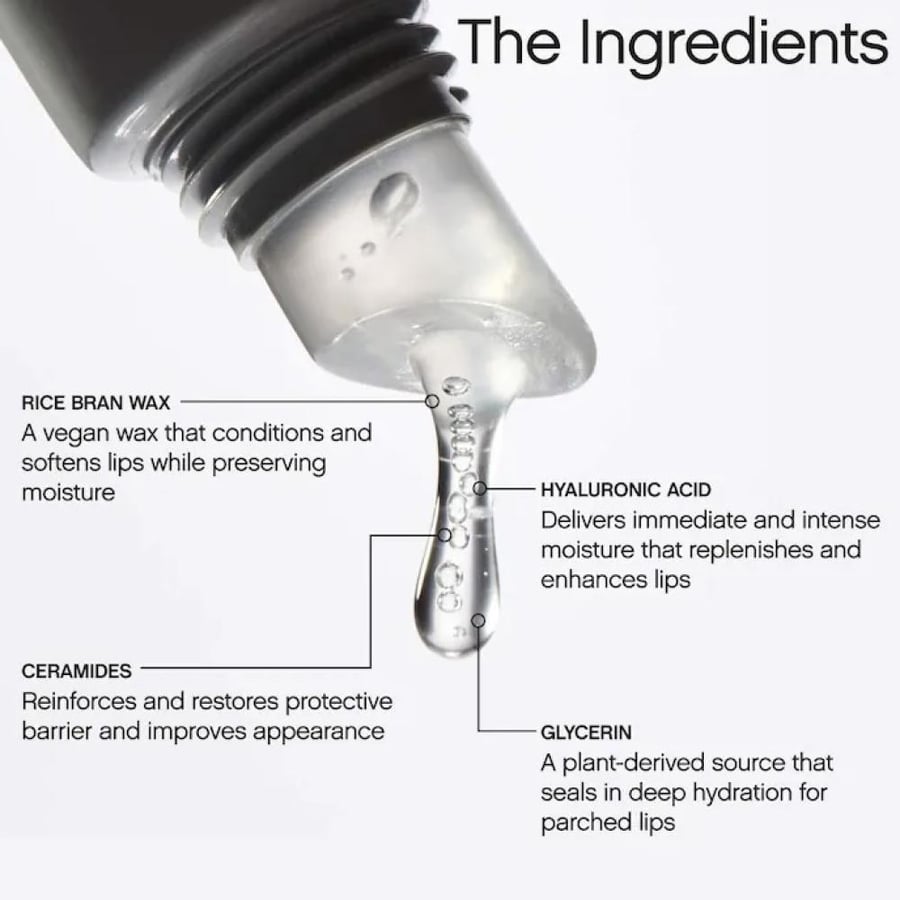 Topicals Slick Salve Glossy Lip Balm