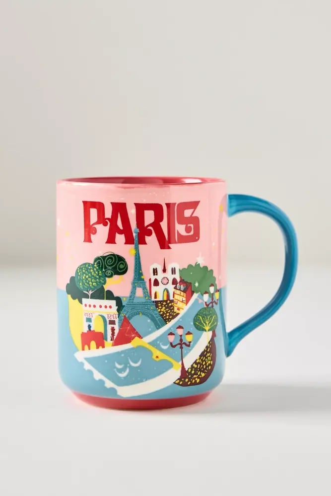 Daniella Manini City Mug