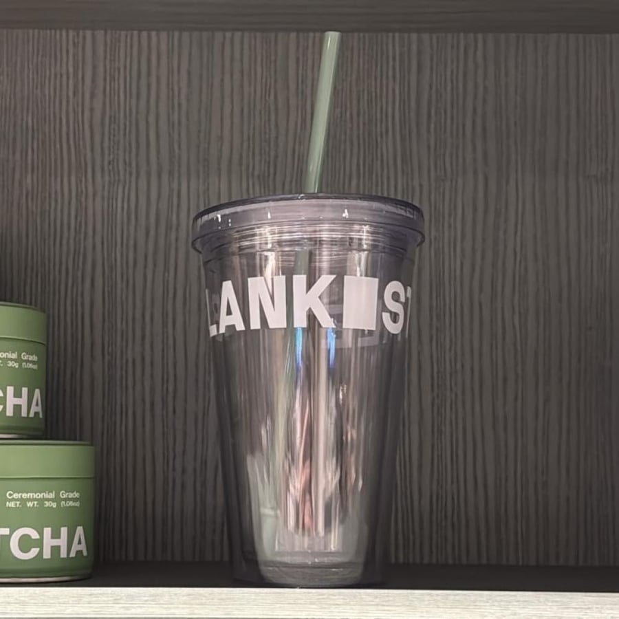Blank Street Tumbler
