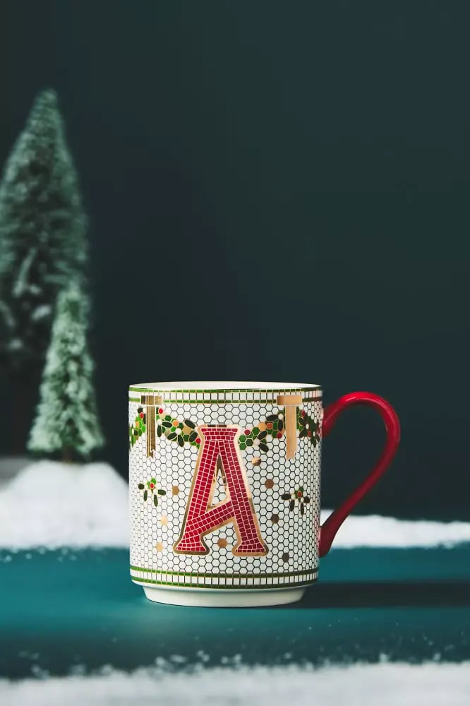 Monogram Cup