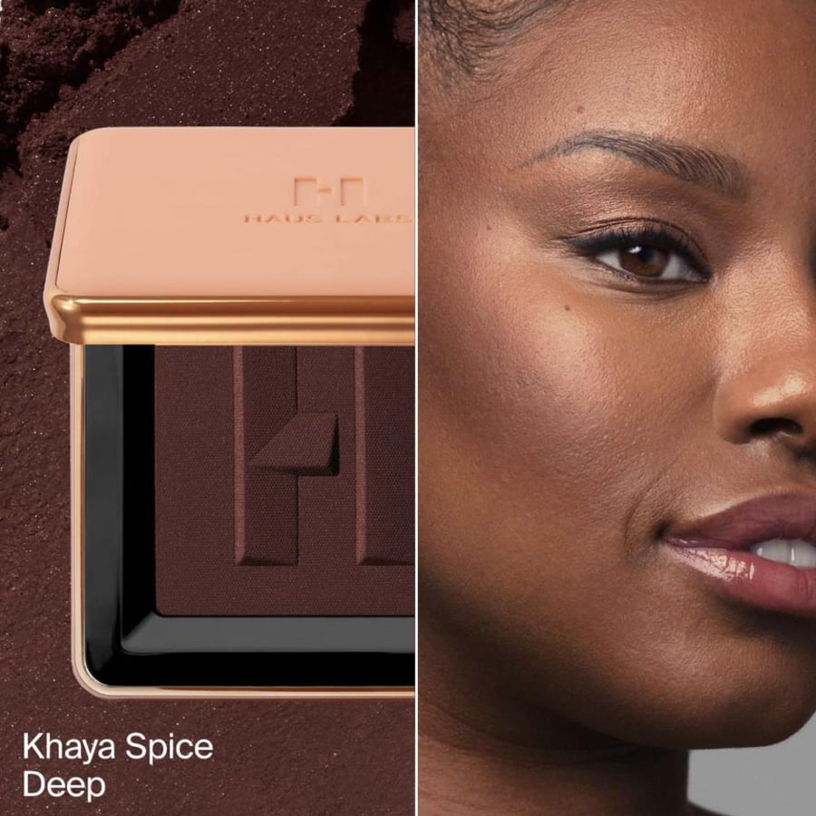 Haus Labs Power Sculpt Velvet Bronzer
