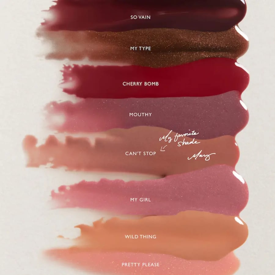 M.Ph Shape It, Smoke It, Top Coat It Lip Set