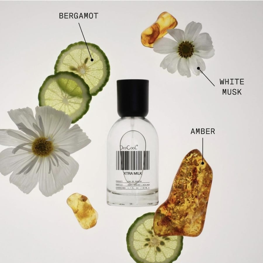 DedCool Xtra Milk Perfume