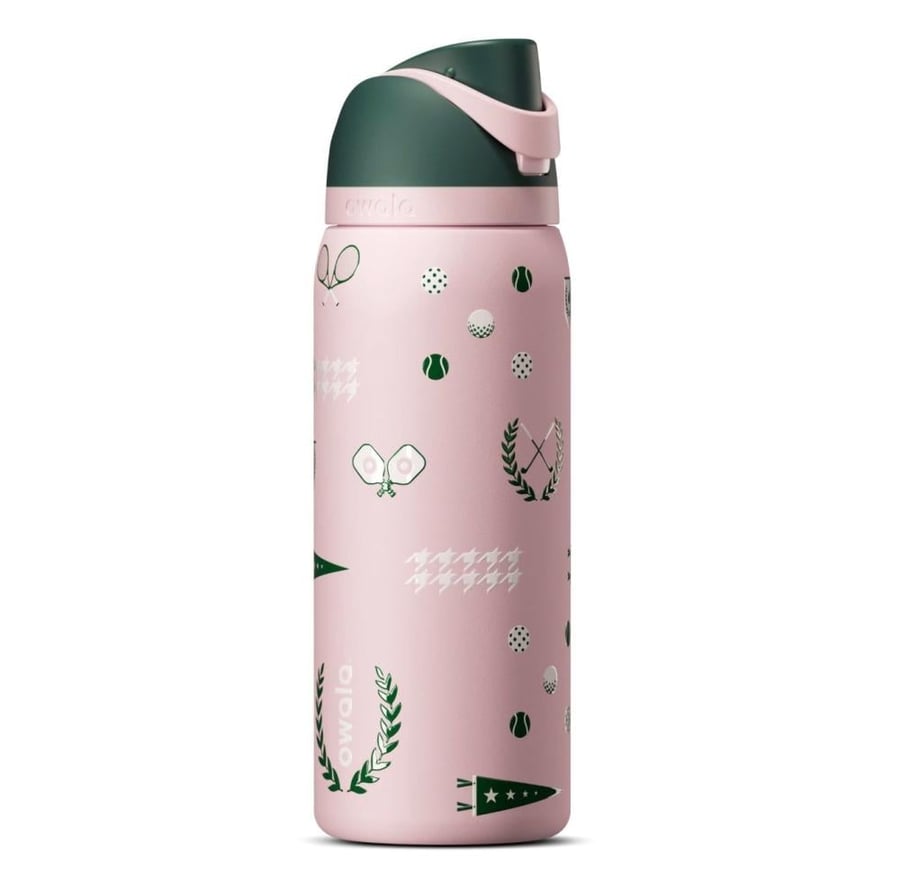 Owala FreeSip Stainless Steel Water Bottle 32 oz