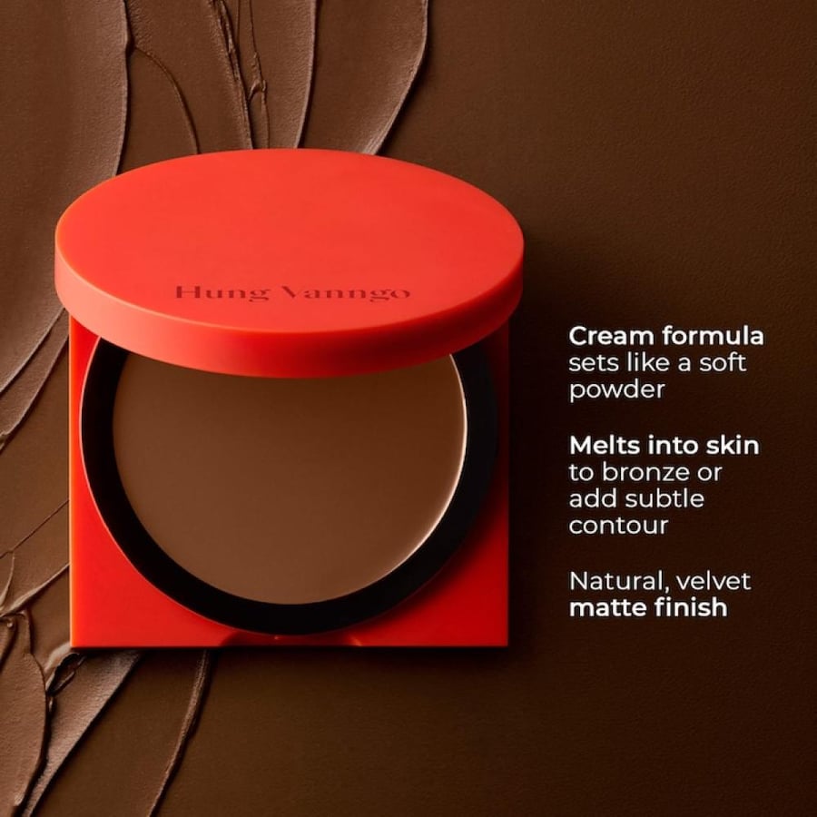برونزر Hung Vanngo Beauty Tansculpt Bronzing & Contour Balm