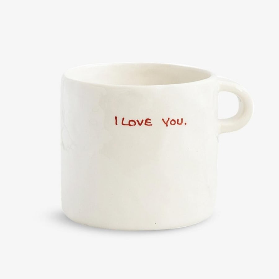 I Love You Mug