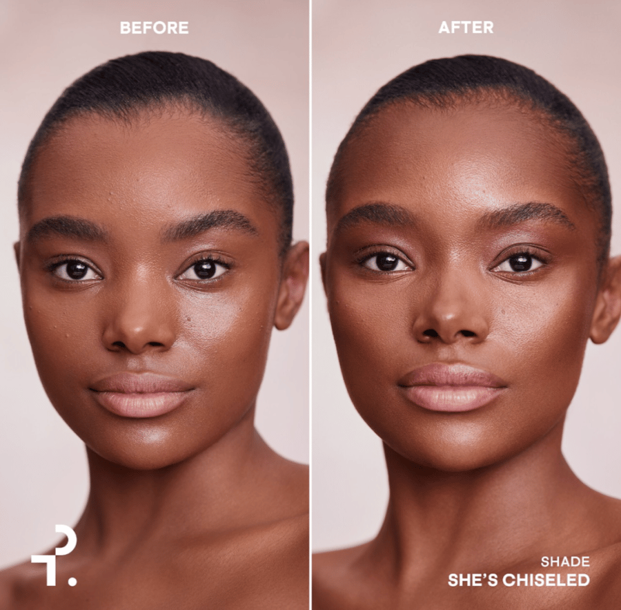 Patrick Ta créme contour & powder Bronzer duo