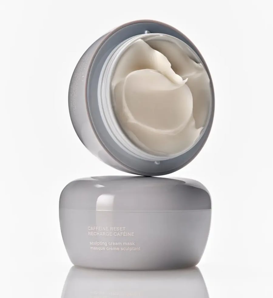 Rhode Caffeine Reset Sculpting Cream Mask