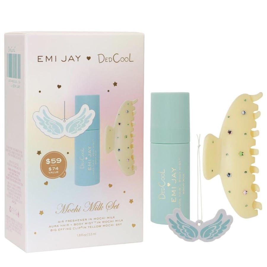 Emi Jay X DedCool Mochi Milk Set