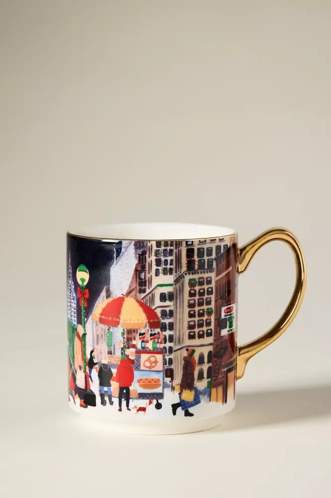 Holiday in The City Cup