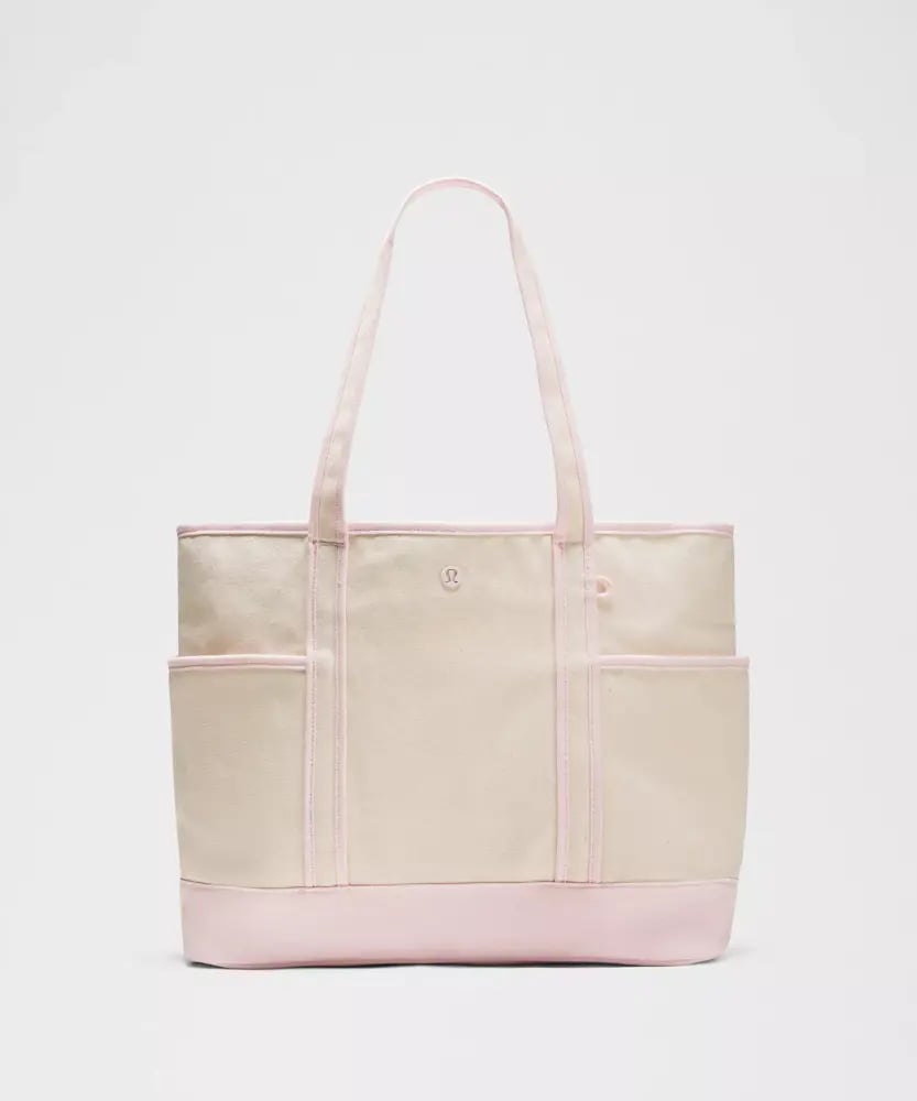 lululemon Tote Bag