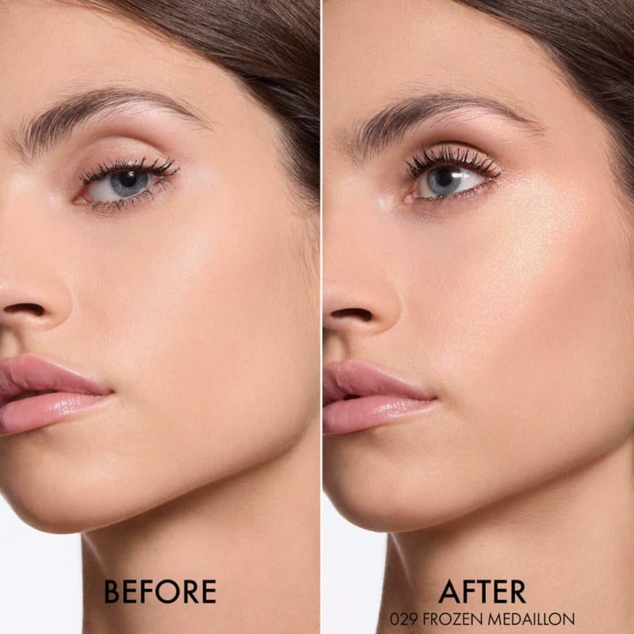 Dior  Frozen Médaillon