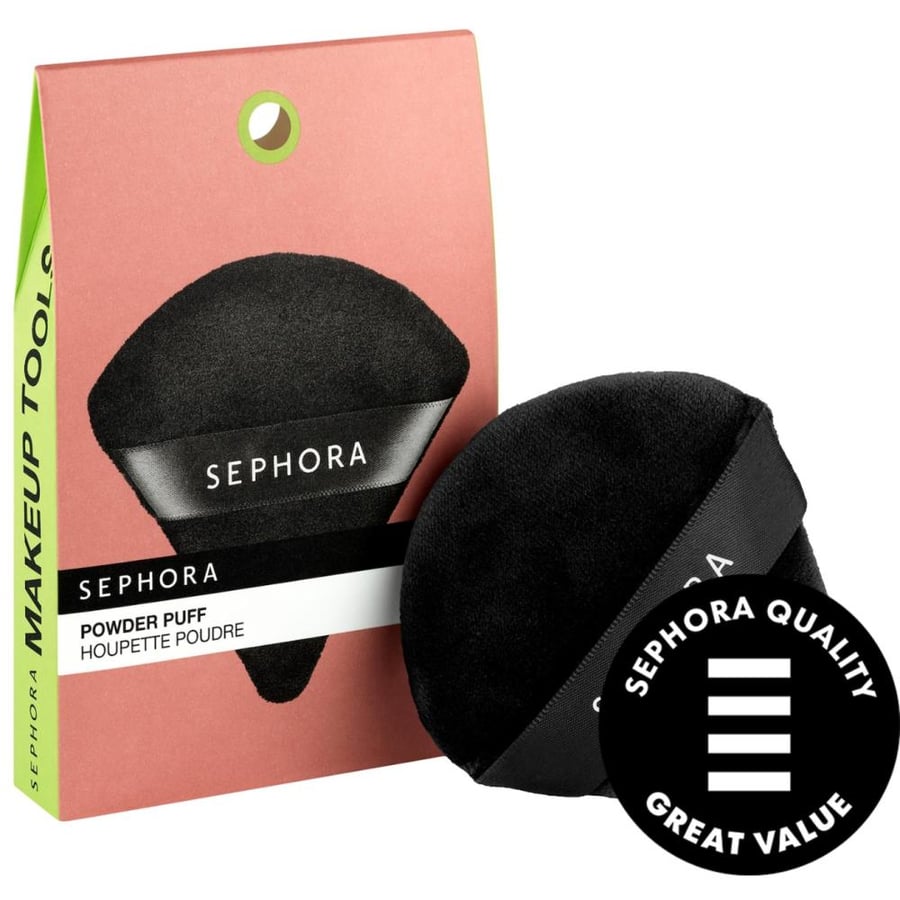 Sephora powder puff