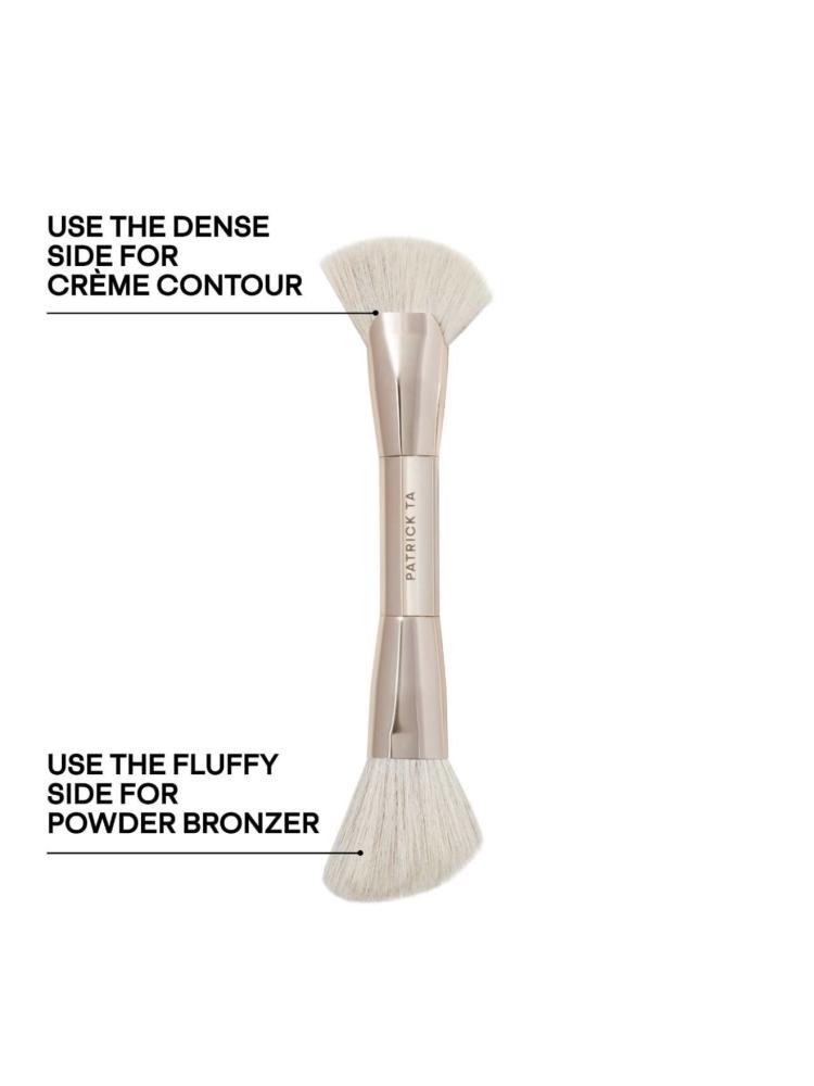 Patrick Ta Dual-Ended Sculpting Brush