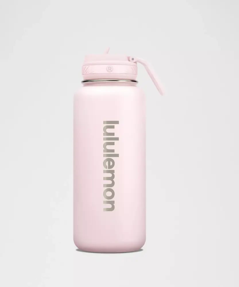 lululemon Back to Life Sport Bottle 32 oz