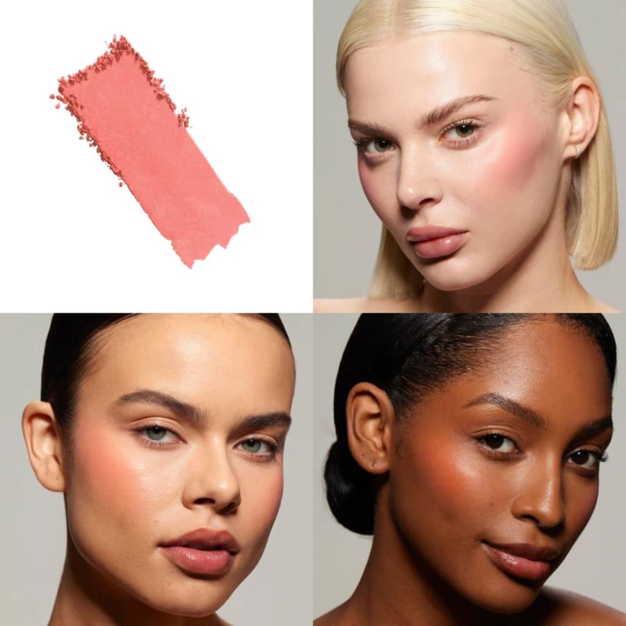 Kylie cosmetics hybrid blush