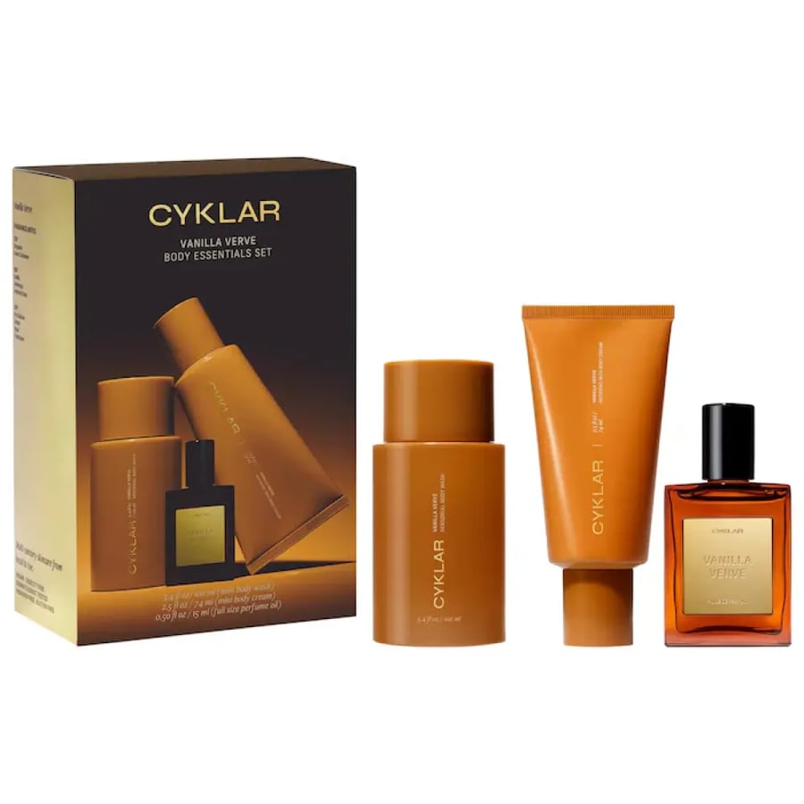Cyklar Mini Vanilla Verve Set