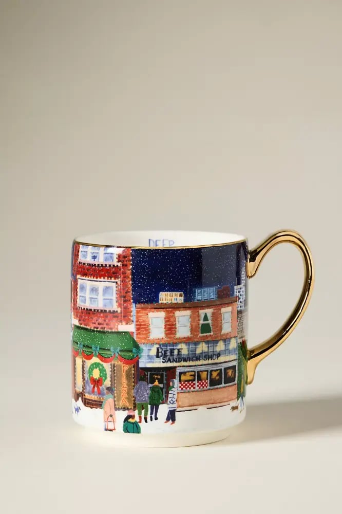 Holiday in The City Cup