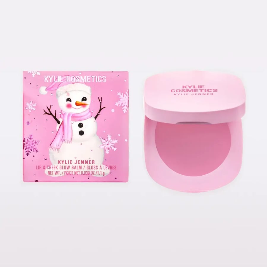 Kylie Winter Kissed Lip & Cheek Bam