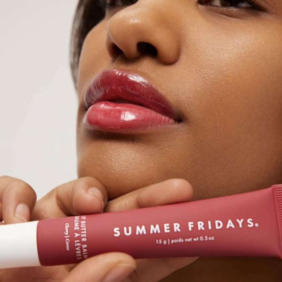 Summer Fridays The Lip Butter Balm Set