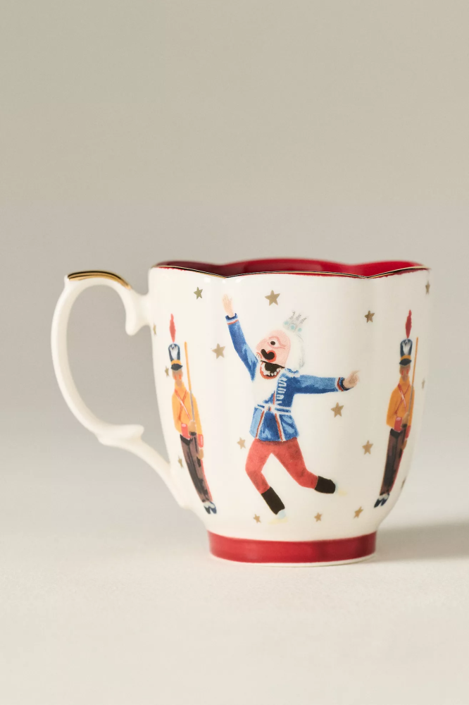 New York City Ballet Mug