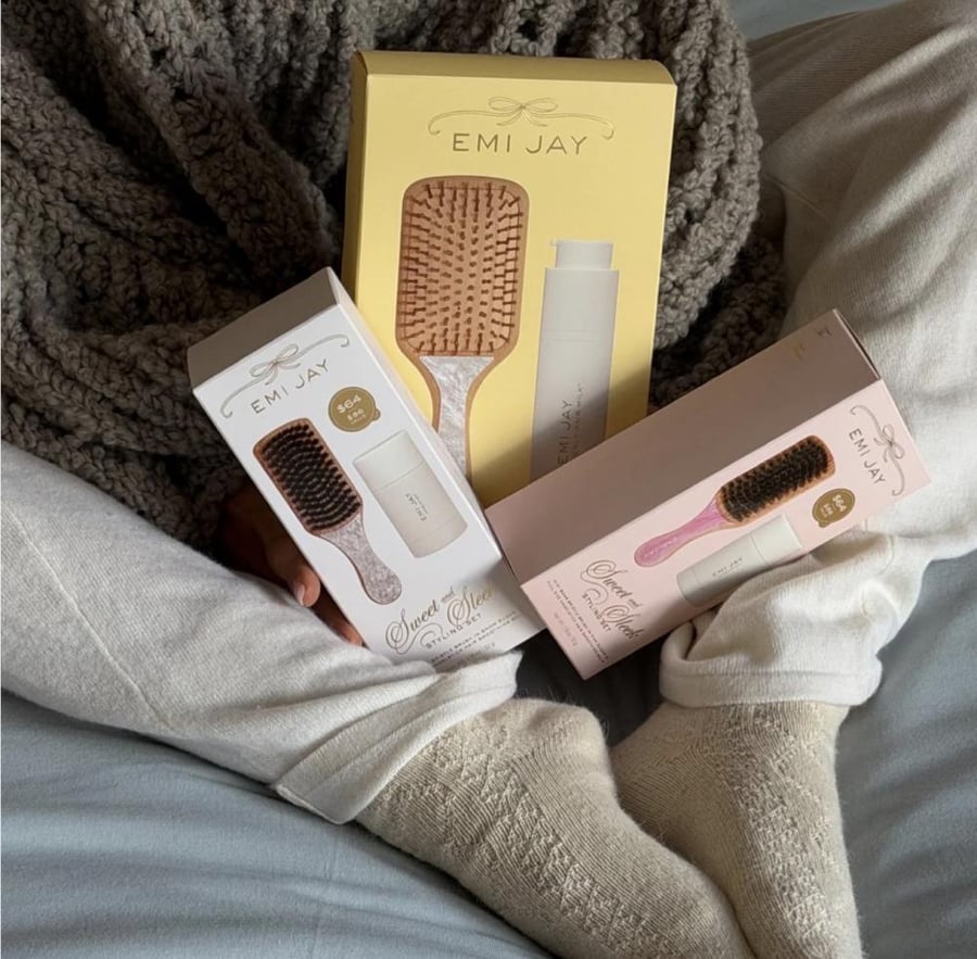 Emi Jay Sweet & Sleek Styling Set