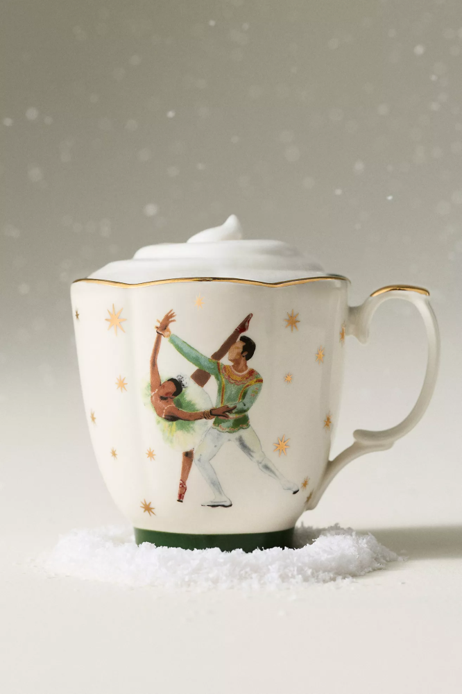 New York City Ballet Mug