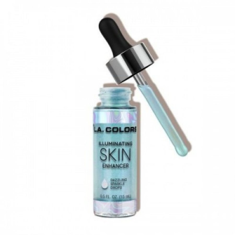 L.A. Colors - Creamy Liquid Highlighter for Cosmic Face