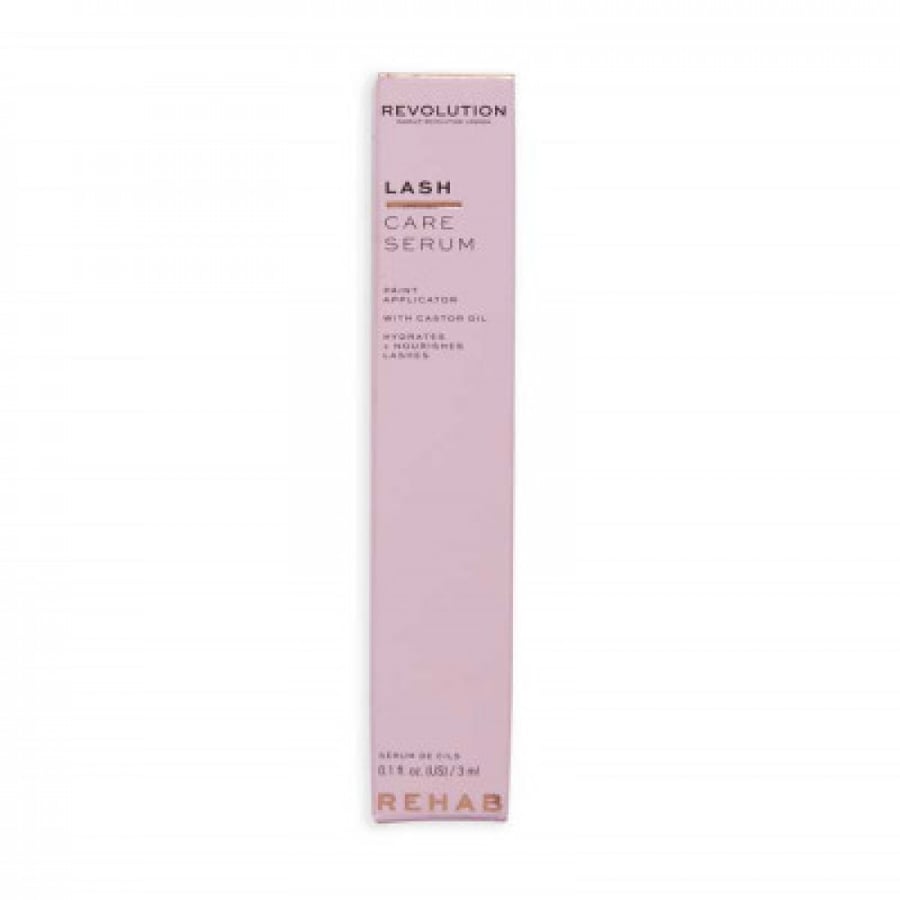 Revolution - Nourishing Eyelash Serum Rehab