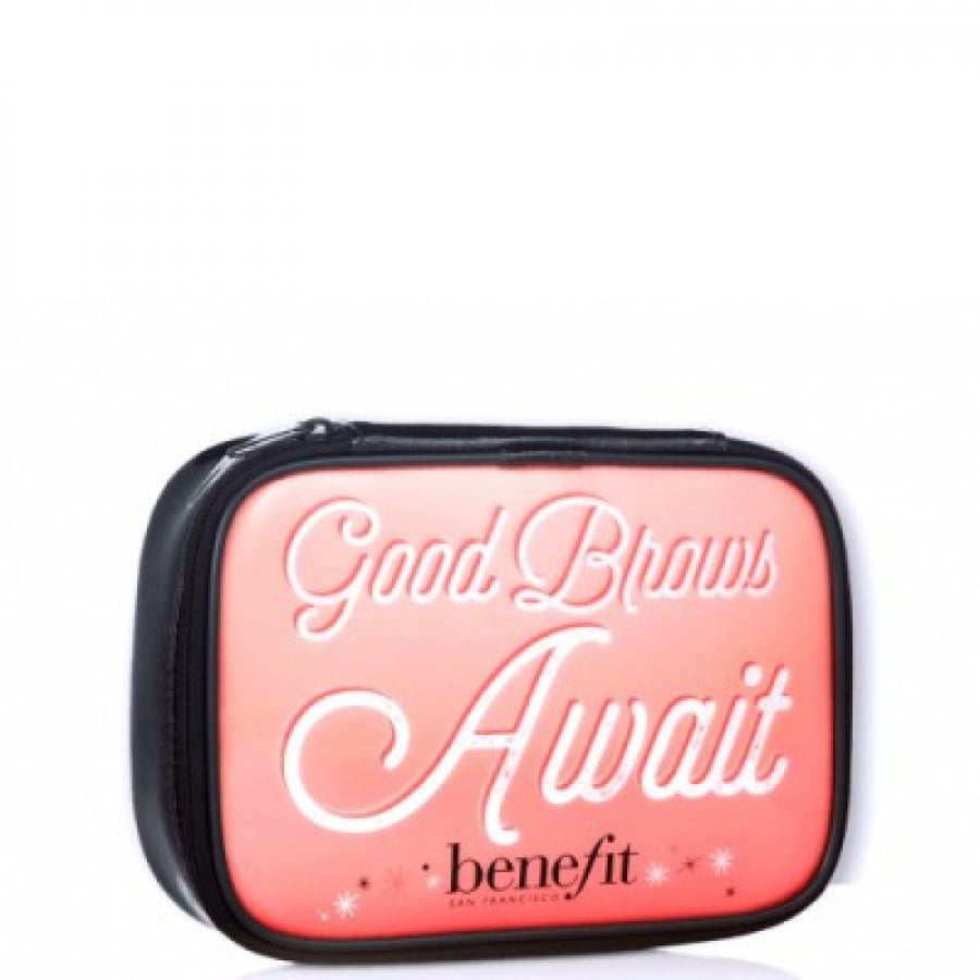 Benefit - Eyebrow Kit with Bag 4 in 1