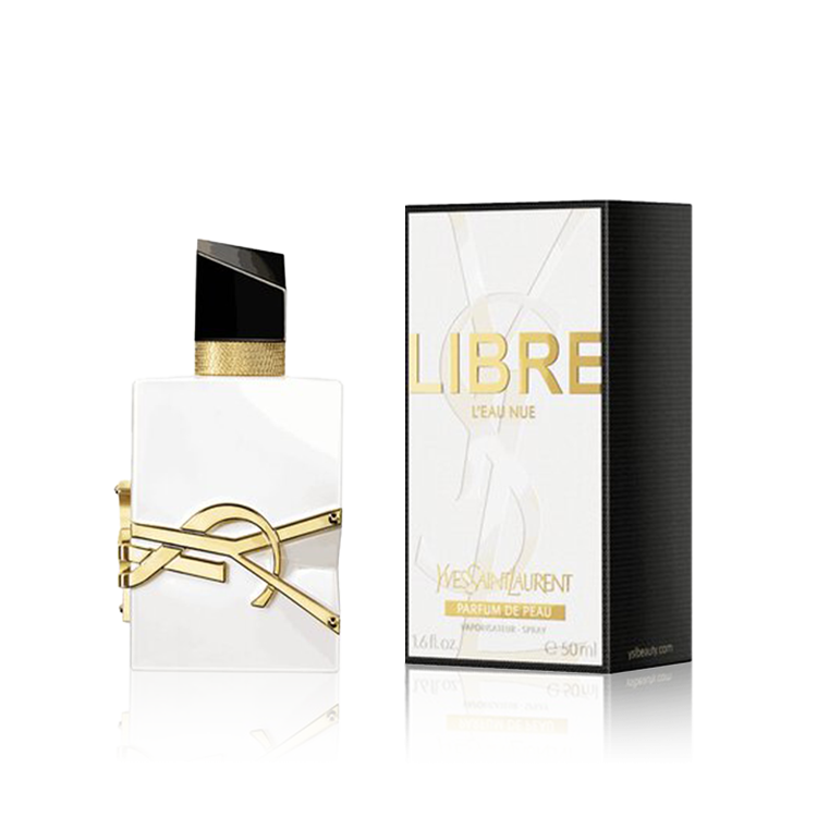 Yves saint laurent libre le nu