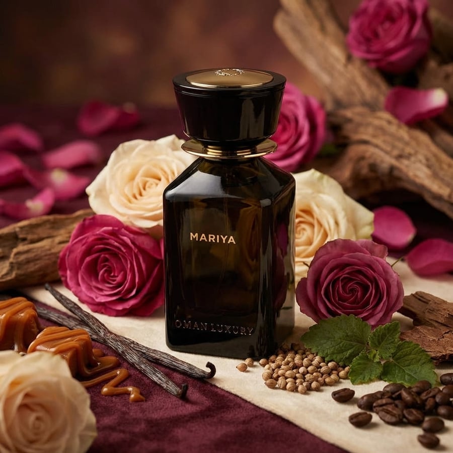 عمان لكجري ماريا