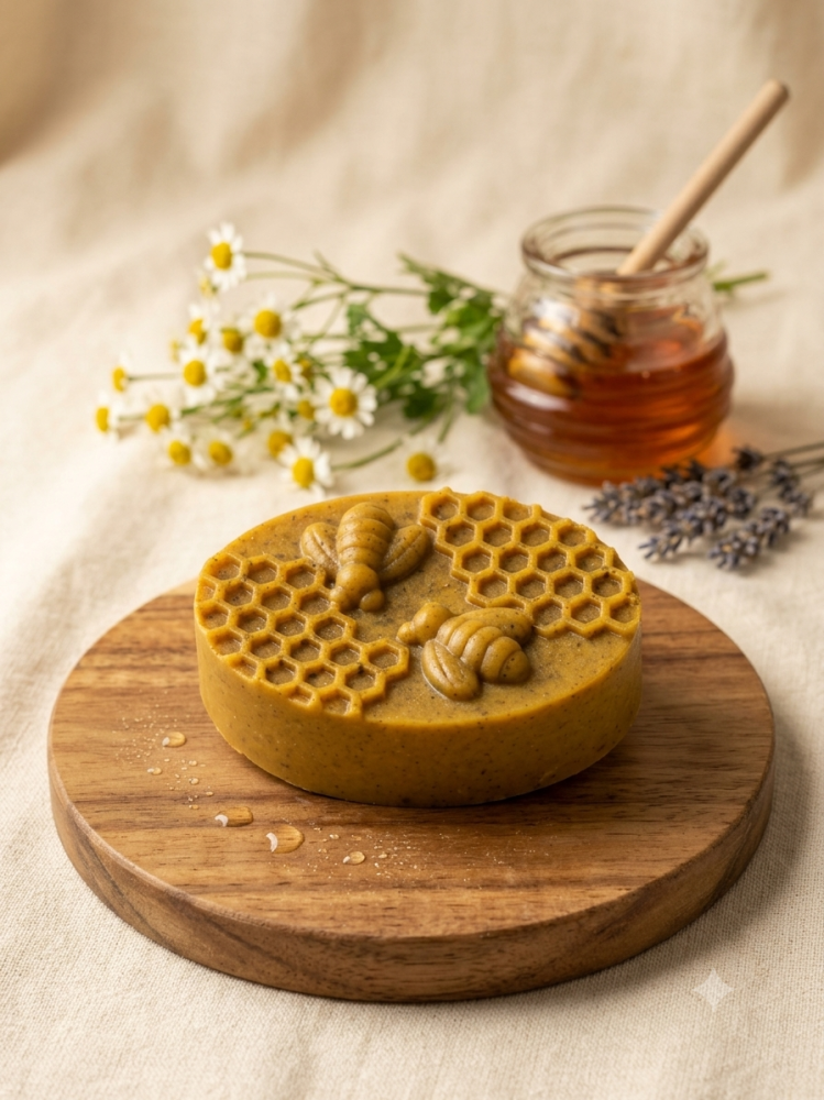 صابون العرق سوس