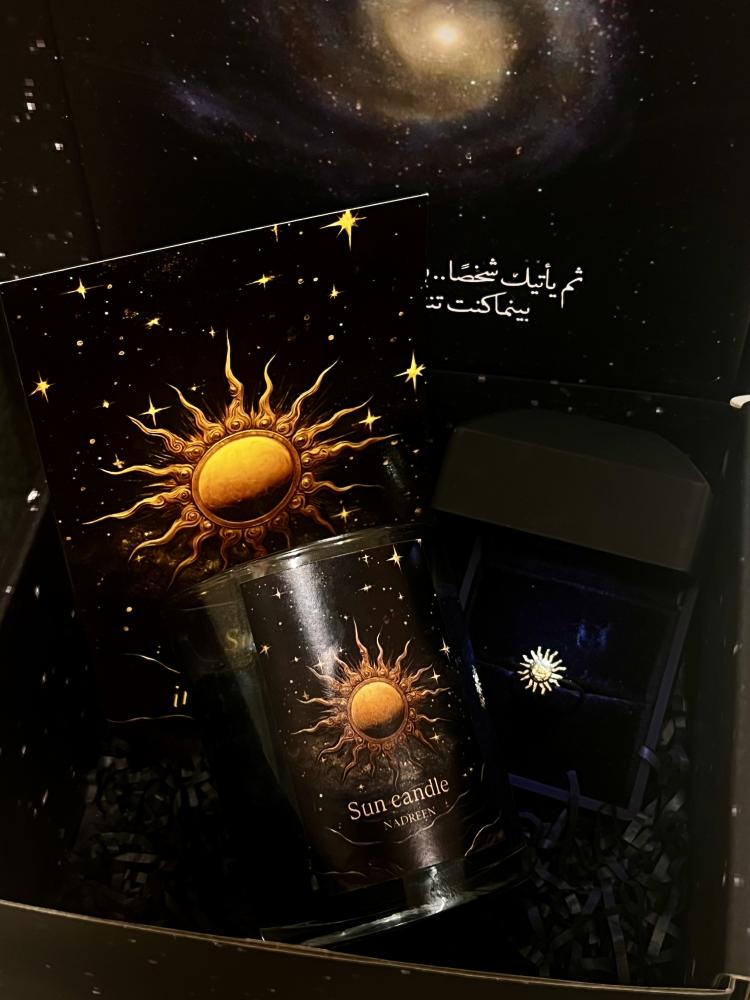 شمعه الشمس ☀️