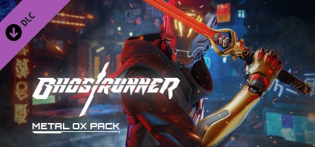 قوست رانر - Ghostrunner