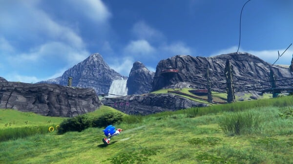 سونيك فرونتيرز - Sonic Frontiers