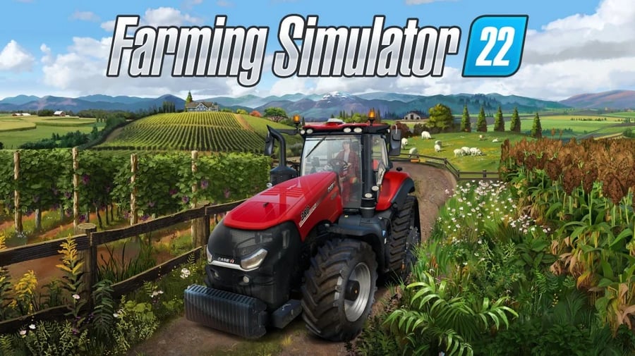 محاكي المزرعة - Farming Simulator 22