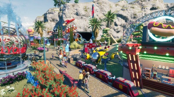 بارك بيوند - Park Beyond