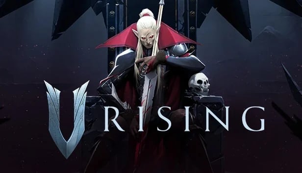 V Rising - في راسينق