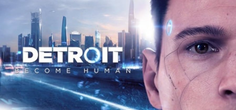 ديترويت بيكوم هيومن - Detroit