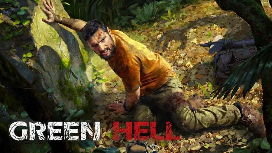 green hell - قرين هيل