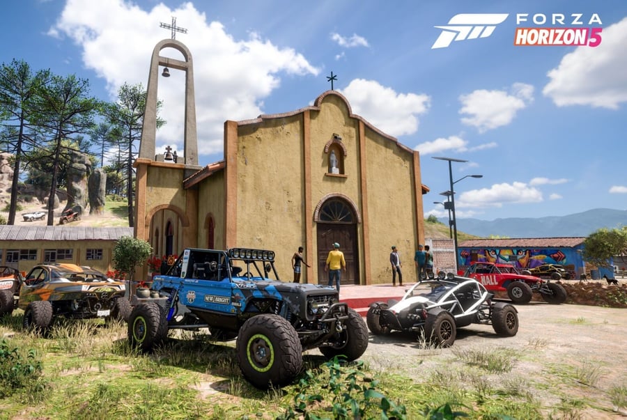 فورزا هورايزن 5 - Forza Horizon 5