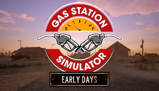 قازتيشن - Gasstations محاكي