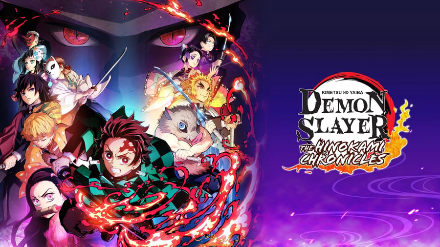 لعبة قاتل الشياطين - Demon Slayer