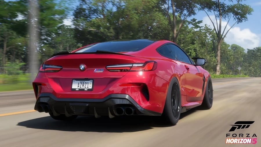 فورزا هورايزن 5 - Forza Horizon 5