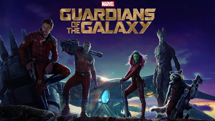 Guardians of the Galaxy - حراس المجرة