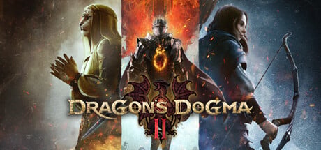 دراقون  دراغونز دوغما 2 - Dragon's Dogma 2