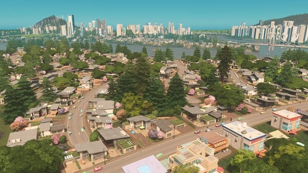 المدن - Cities: Skylines